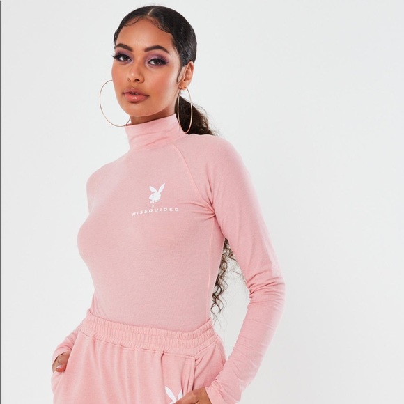 Playboy x missguided bodysuit - Picture 3 of 3